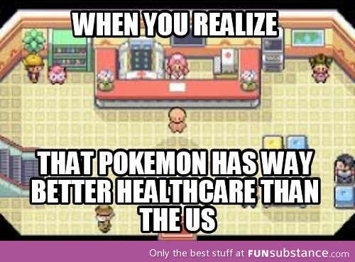 Better healthcare