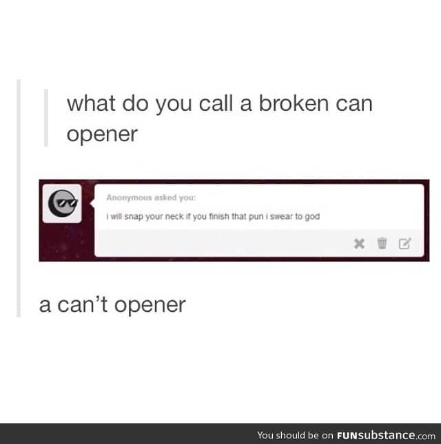 Can Opener