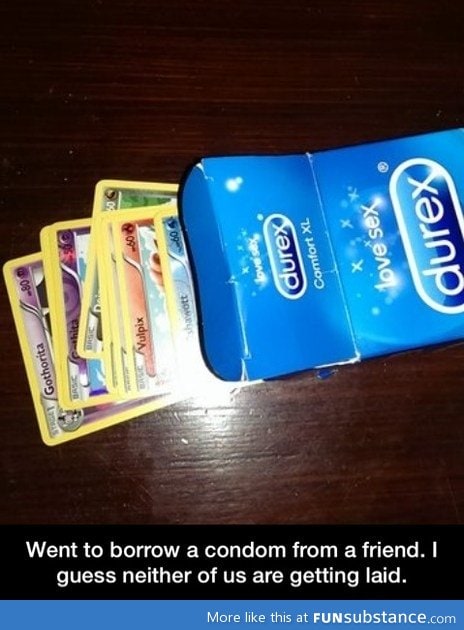 Condom box