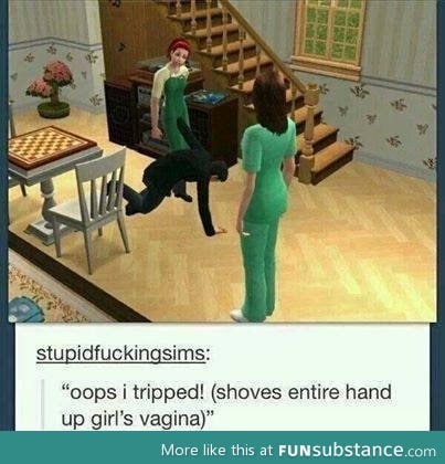 Sims are smooth