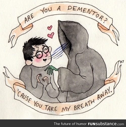 Harry Potter pick up lines; they never fail.