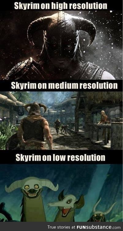 As a gamer, I can vouch for this