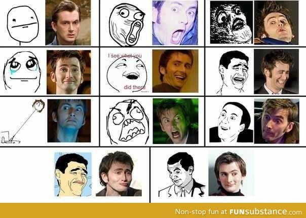 Doctor Who <3