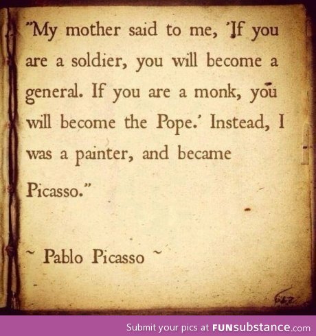 Awesome Pablo Picasso