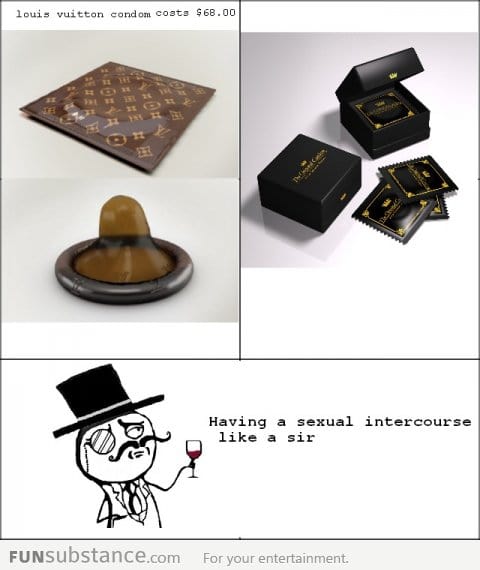 Having a s*xual intercourse like a sir!