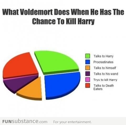 Stupid Voldemort