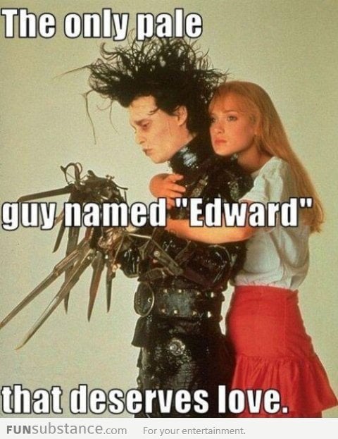 The original Edward