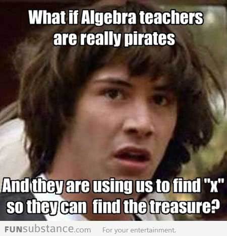 The truth about algebra teachers