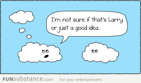 Cloud Thoughts