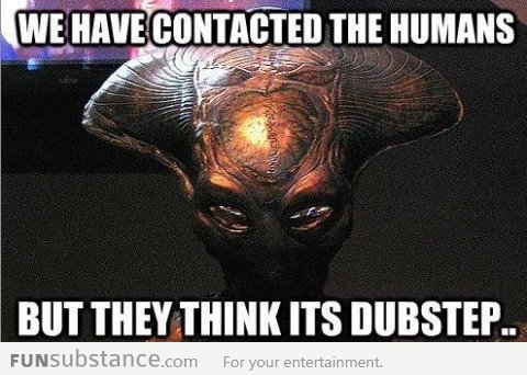 Communication aliens is difficult