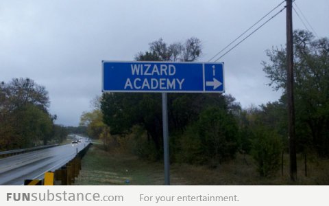 I Found Hogwarts