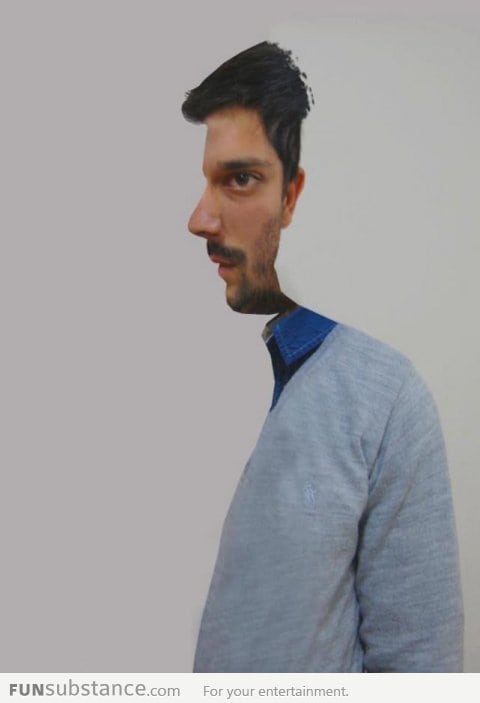 Cool optical illusion