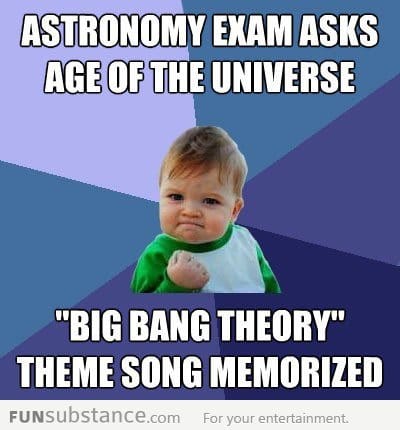 Astronomy Exam...