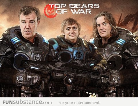 Top Gears of War