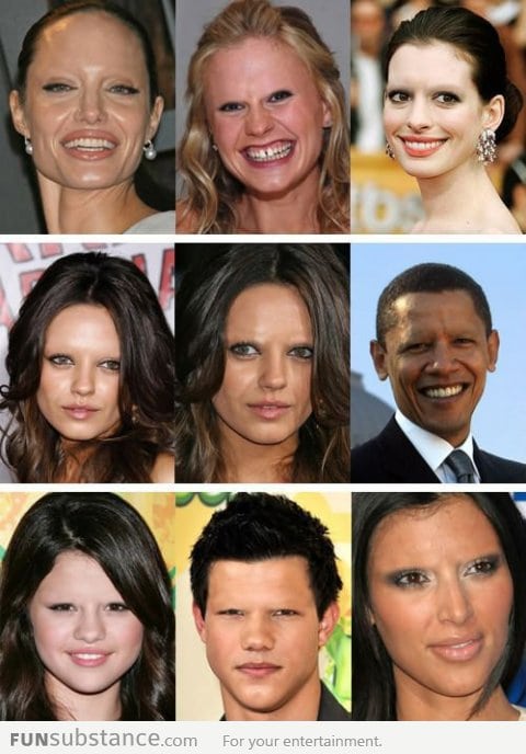 Eyebrows Do Matter..