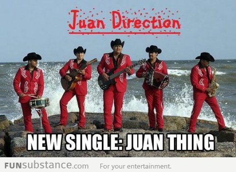 Juan Direction