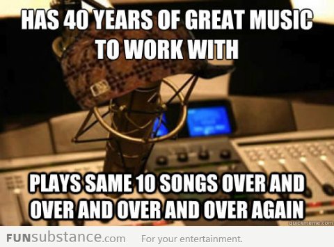 Scumbag Radio Station