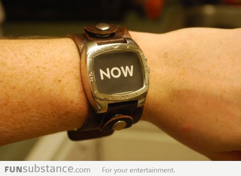 Most accurate watch in the world !