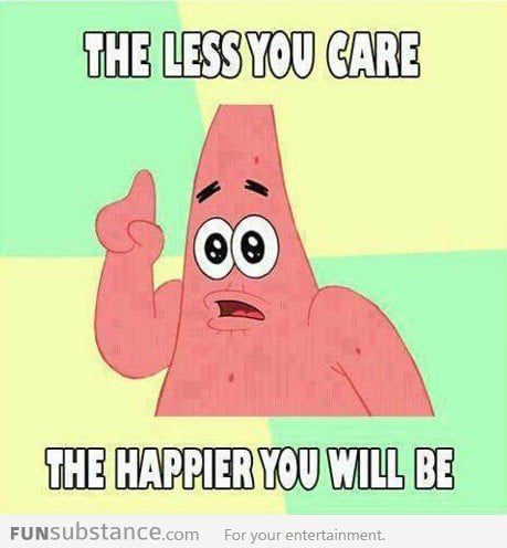 I Agree With Patrick.