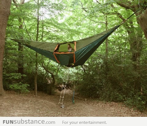 Hammock Tent