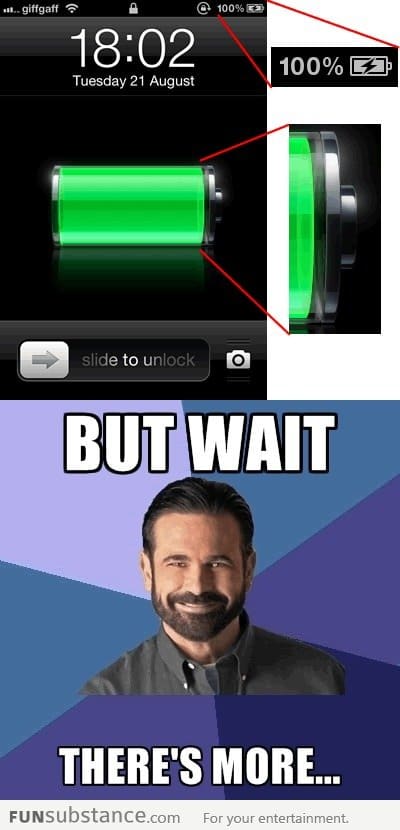 Apple iPhone Troll