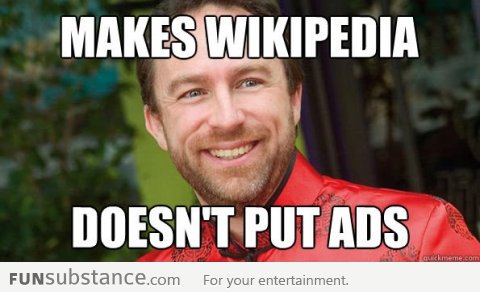 Good Guy Jimmy Wales