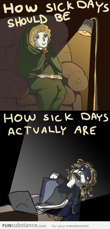 My Sick Days