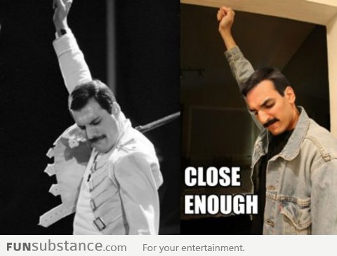 Close Enough