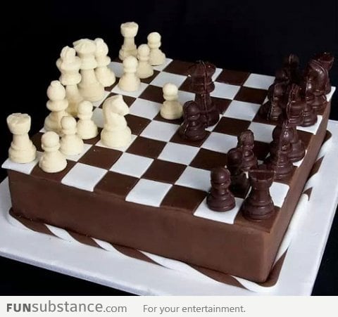 Chocolate Chess