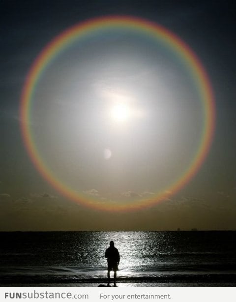 Just a Circle Rainbow