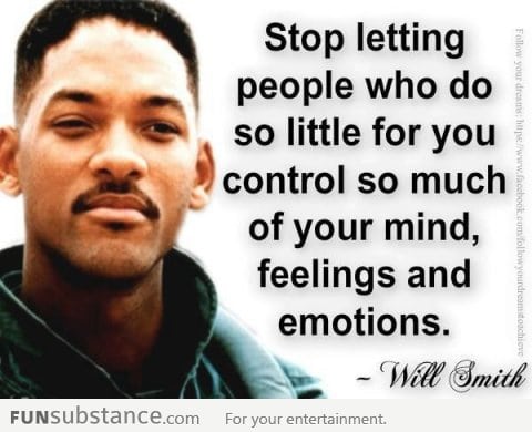 Wise Words By Will Smith