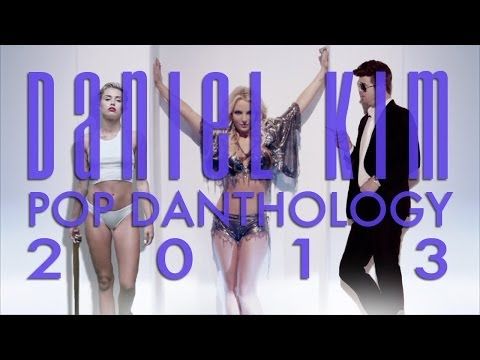Pop Danthology 2013 - Mashup of 68 Songs