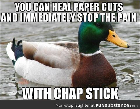 Have paper cuts? How to heal them quickly
