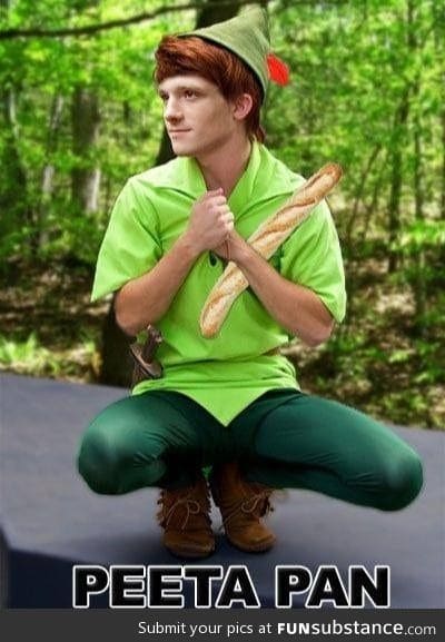 Peeta pan