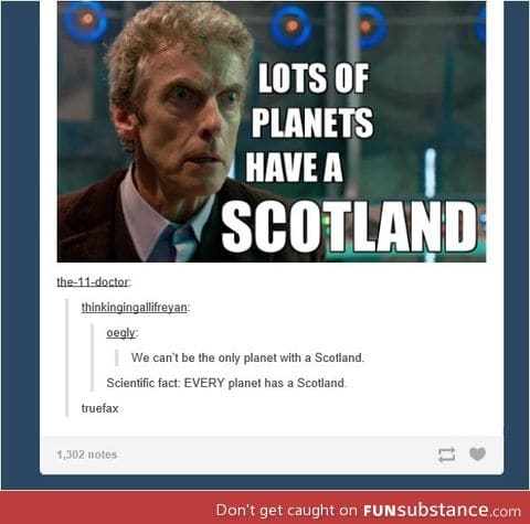 Scotland Tumblr