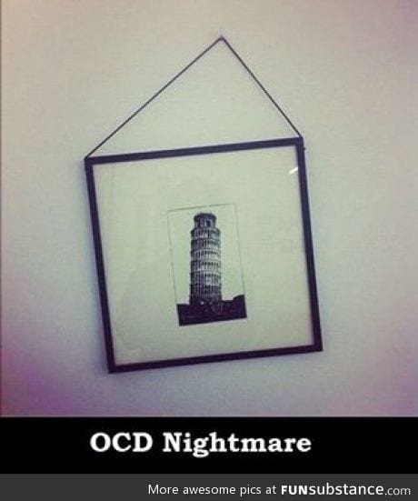 OCD nightmare