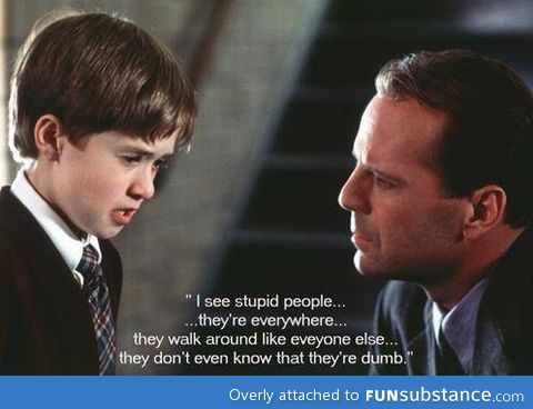 The Sixth Sense