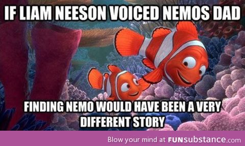 Nemo is taken