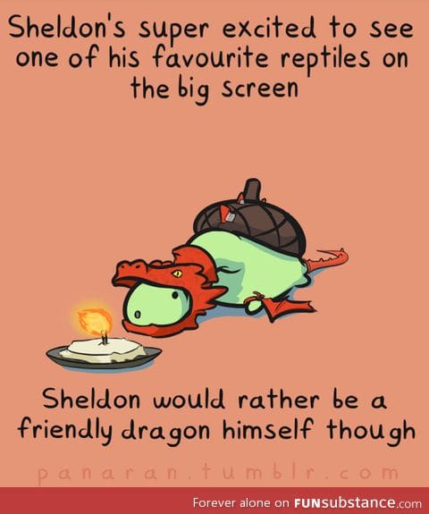 Friendly Dragon
