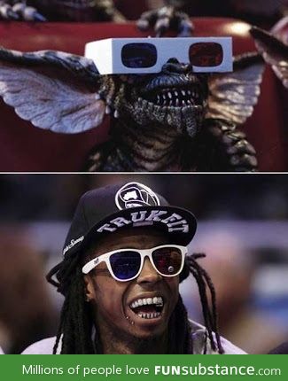 Lil Wayne...