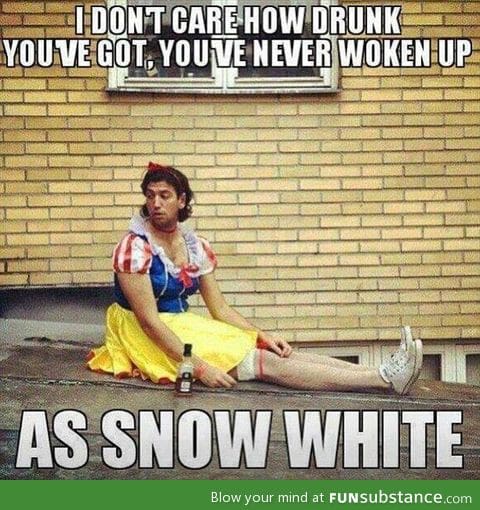 I am Snow White