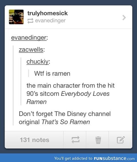 That's So Ramen