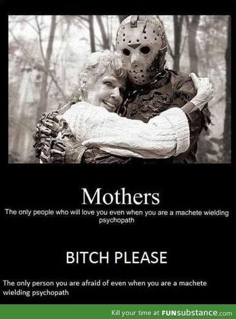 Jason's mom