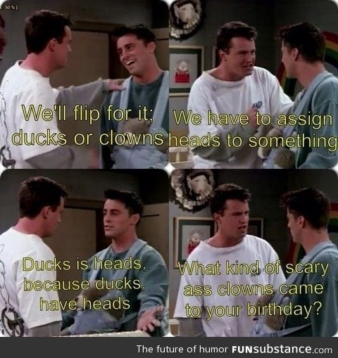 Oh, Joey..