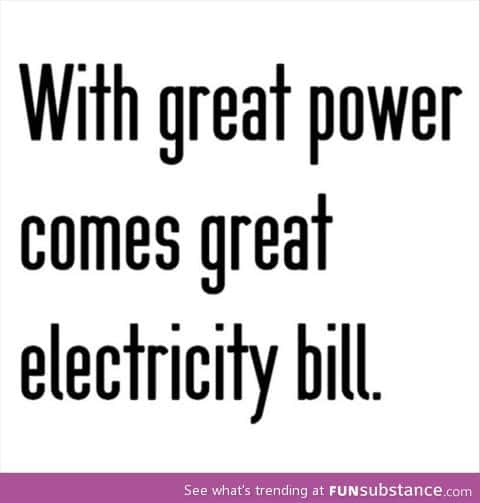 Great power