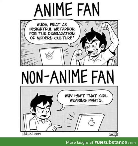 Anime Fan