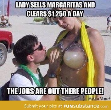 Margarita anyone?