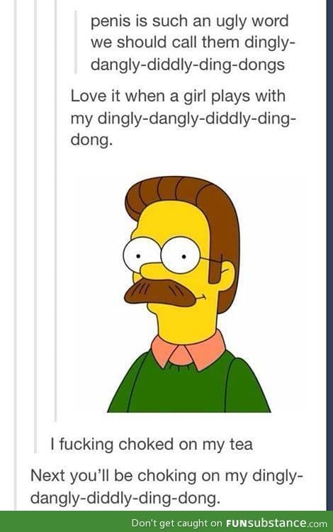 Dingly-dangly-diddly-ding-dong