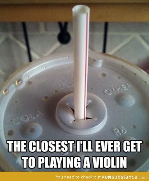 There's a violinist in all of us
