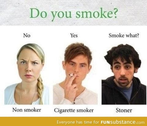 Do you smoke